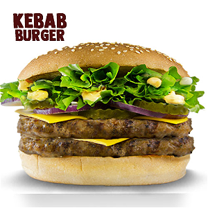 Big Kribs Burger (los) 